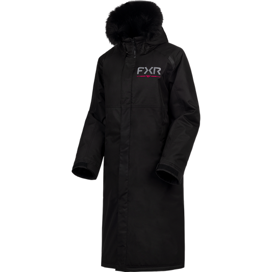 FXR Women's Warm-Up Coat