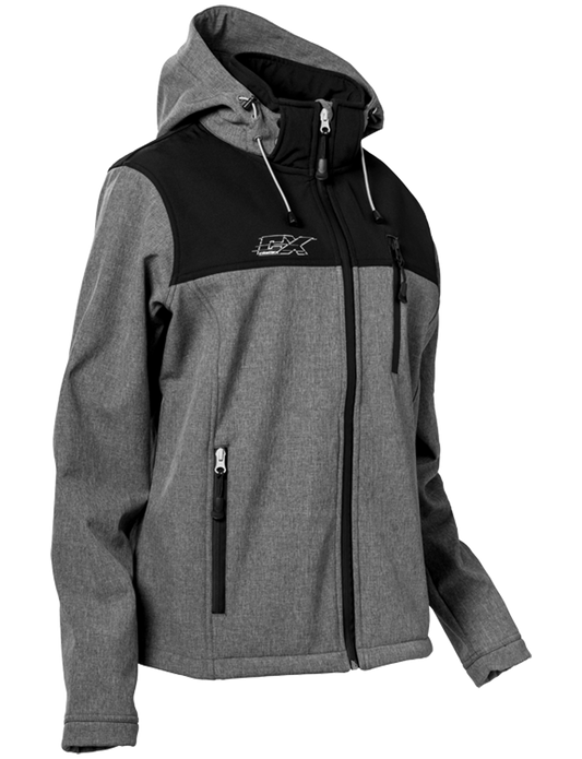 Castle X Women's Barrier G3 Tri-Lam Softshell Jacket