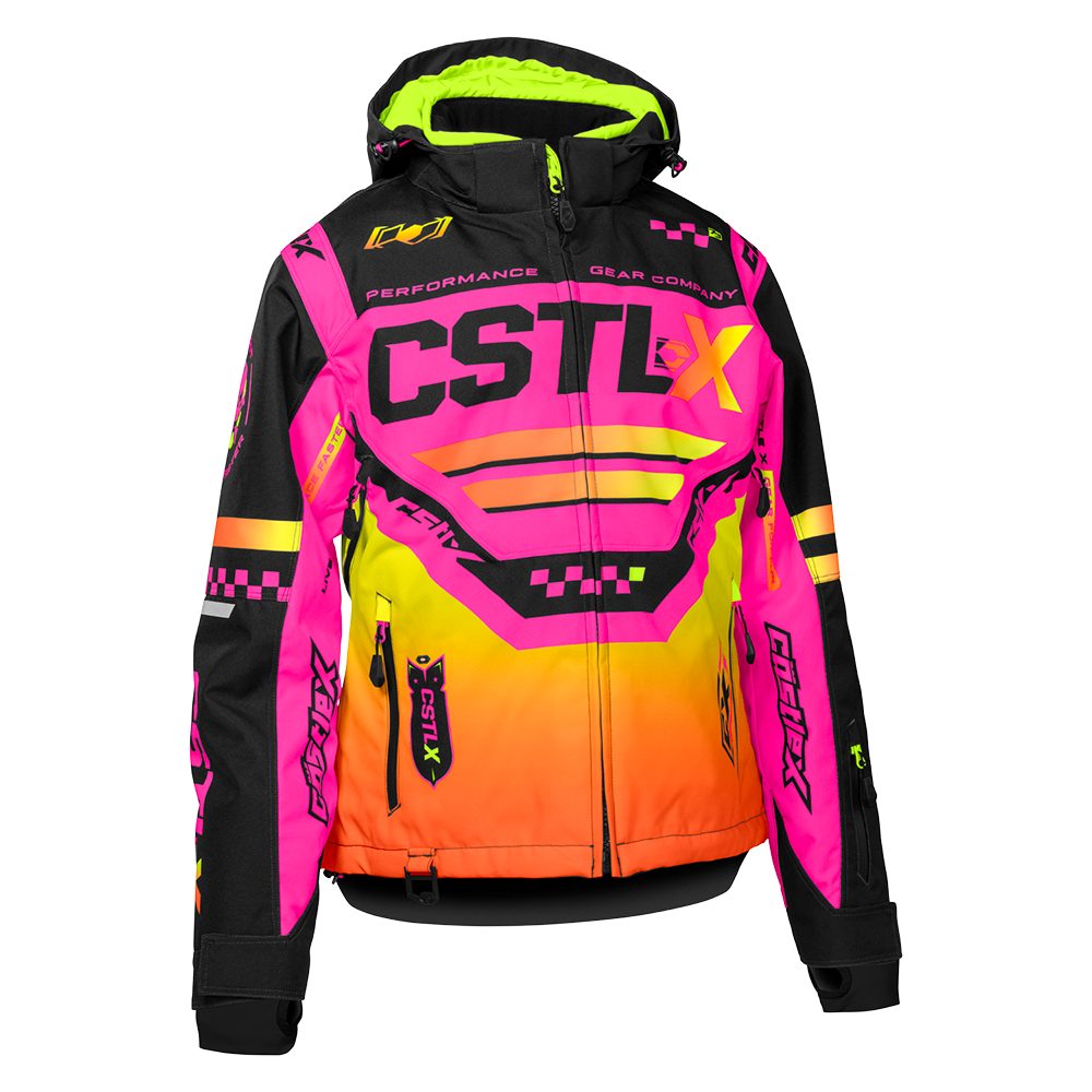 スキー cl1ss CASTLE X WOMEN'S CX1 JACKET – Up North Sports