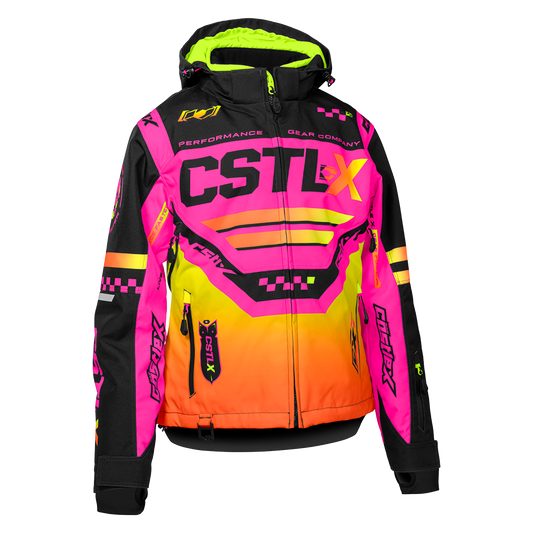 CASTLE X WOMEN'S CX1 JACKET