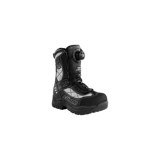 Castle X Women's Charge ATOP Boot - Gray/Black Charge Boot
