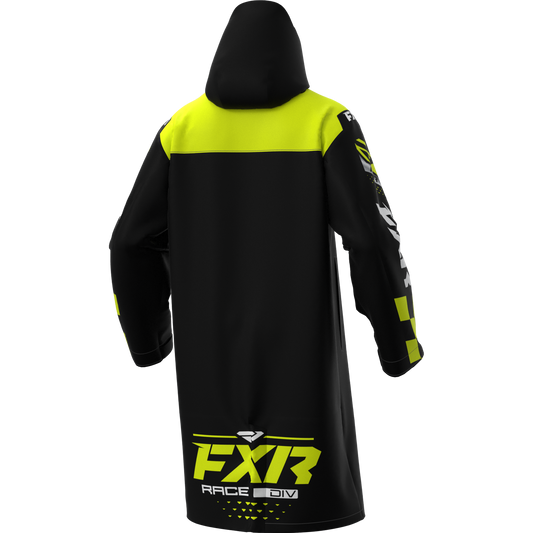 FXR Youth Warm Up Coat