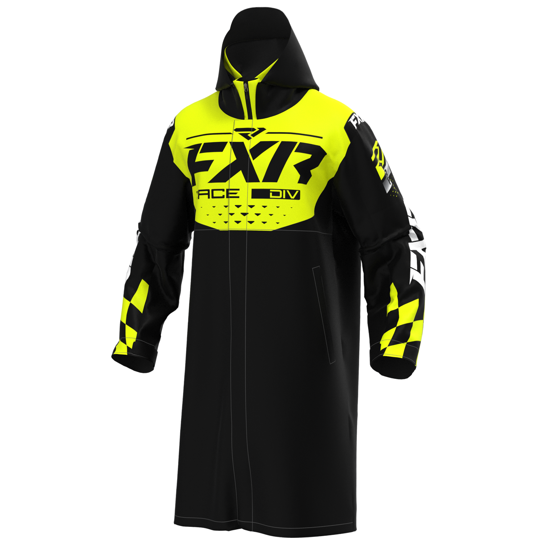 FXR Youth Warm Up Coat – Up North Sports