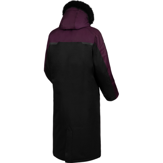 FXR Women's Warm-Up Coat