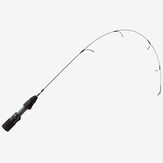 13 Fishing White Noise Ice Rod