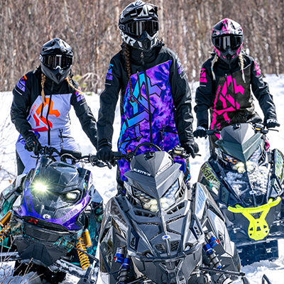 Thumbnail Image of FXR - Women's Snowmobile Suits collection