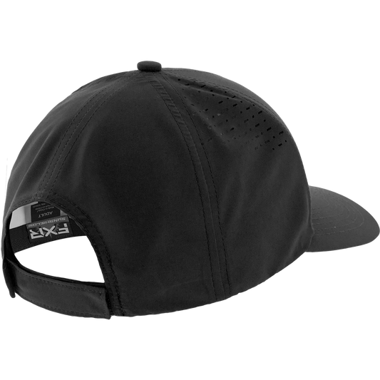 FXR Women's UPF Lotus Hat Black