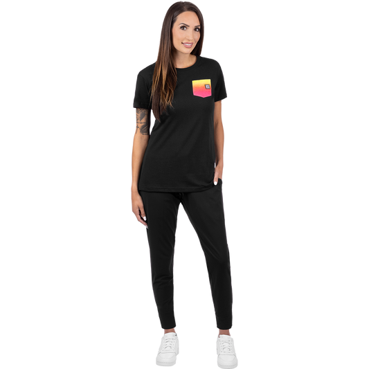 FXR Women's Work Pocket Premium T-Shirt