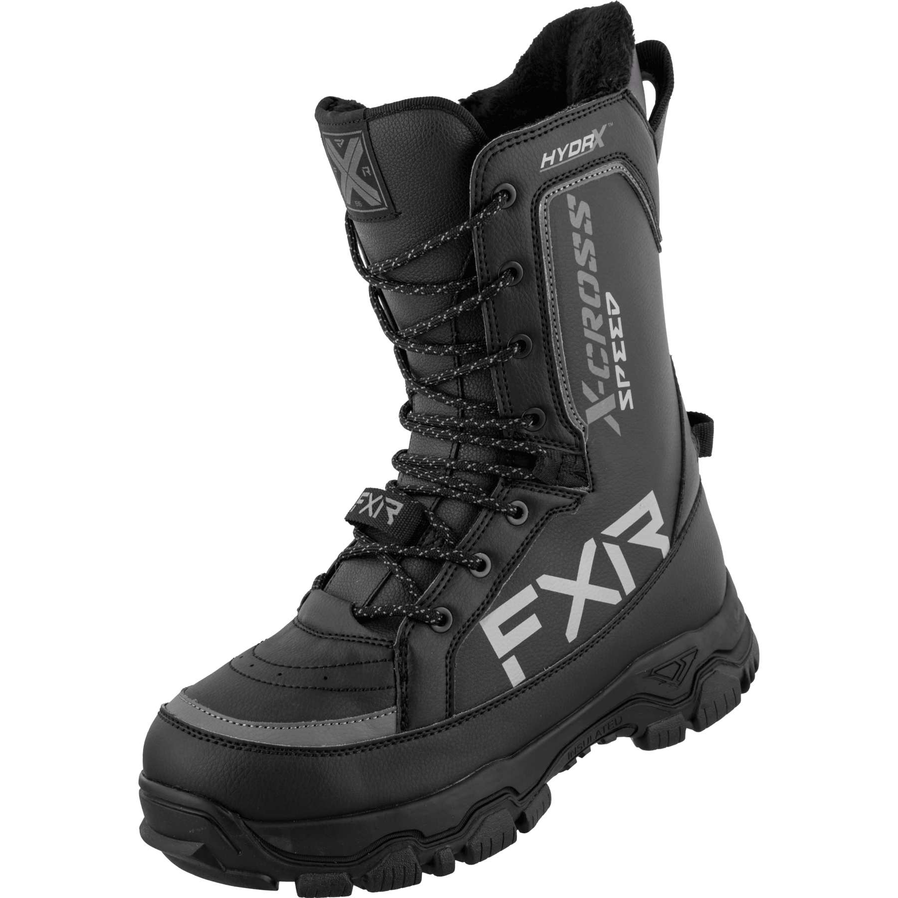 FXR X-Cross Speed Boot – Up North Sports