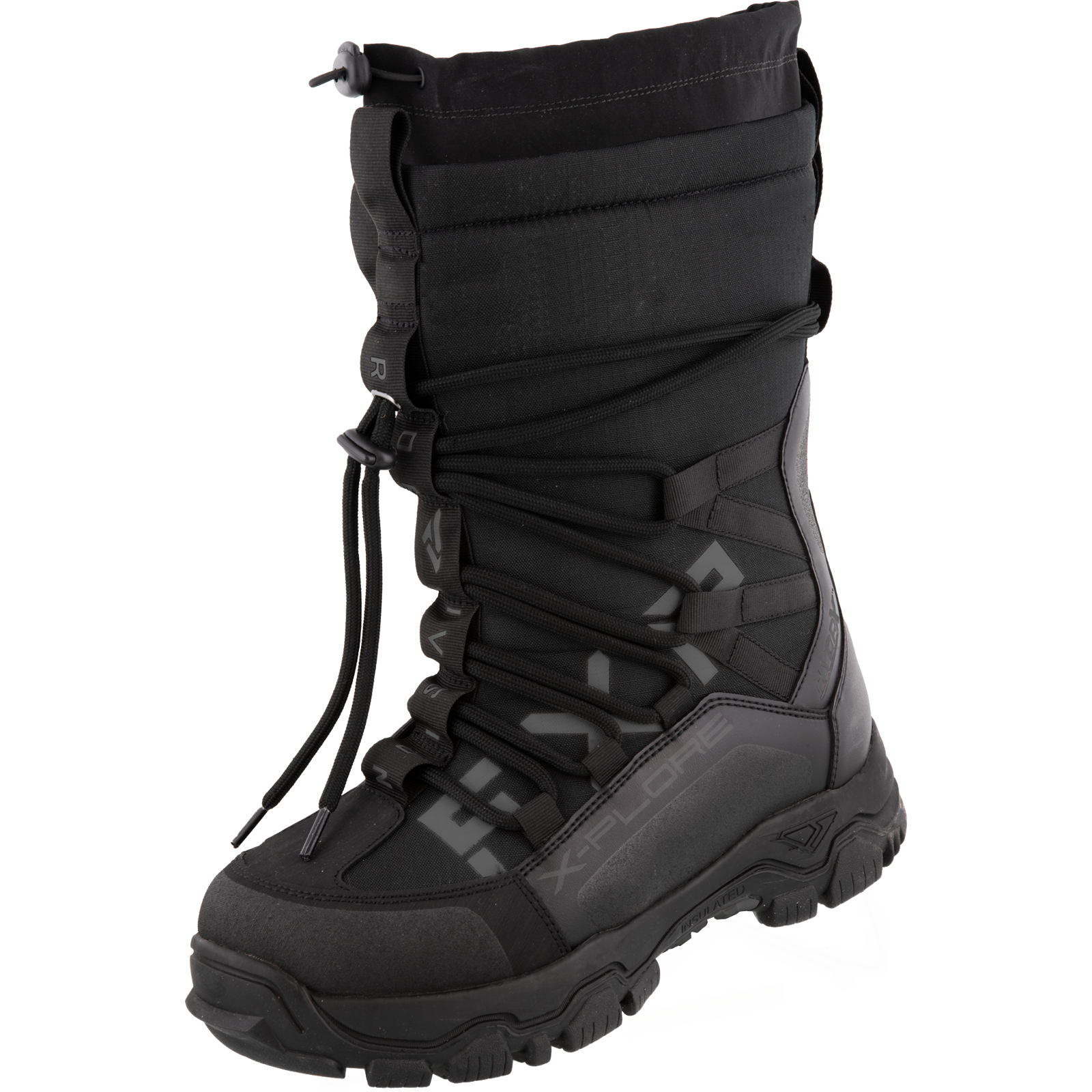 FXR X Plore Short Boot Waterproof Insulated – Up North Sports