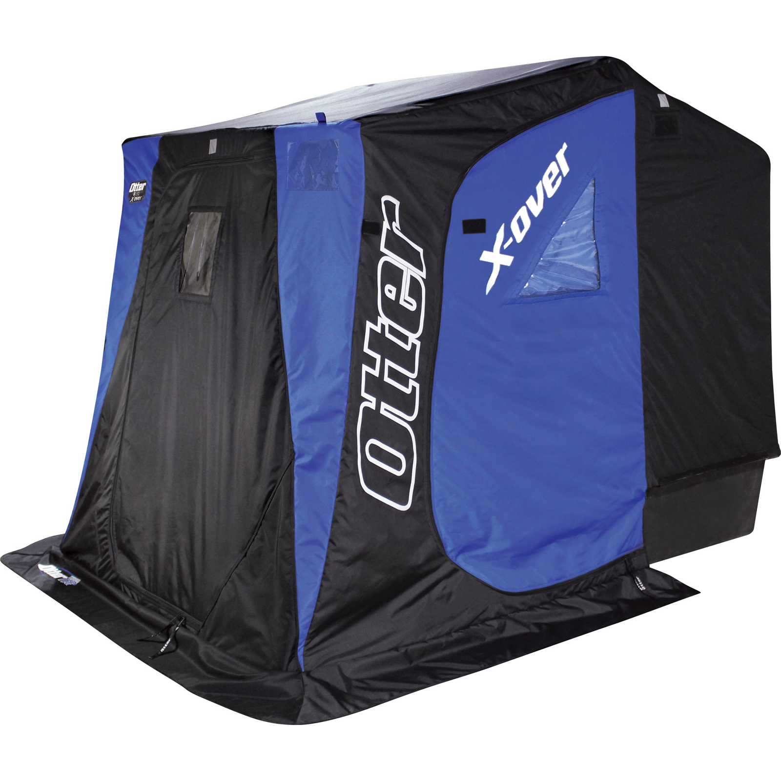 otter fishing tent Otter XT Lodge X-Over Flip Over Shelter