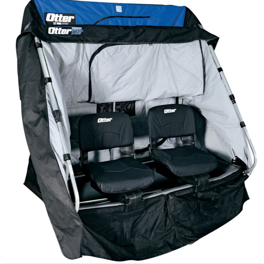 Otter XT Pro X-Over Cabin Flip Over Shelter