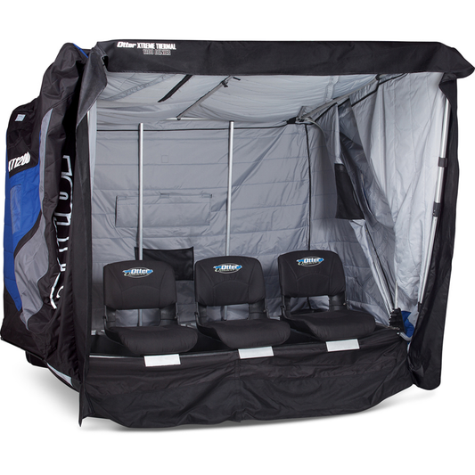 Otter XT Pro X-Over Resort Flip Over Shelter