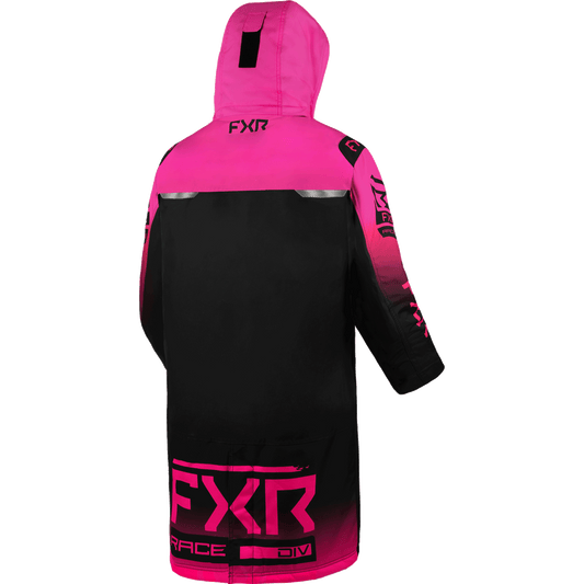 FXR Youth Warm-Up Coat