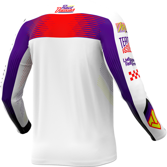 FXR Youth Podium MX Jersey