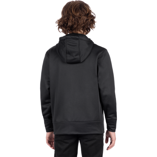 FXR Youth Race Division Tech Zip Hoodie