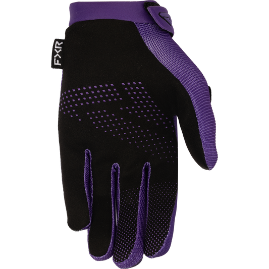 FXR Youth Reflex MX Glove