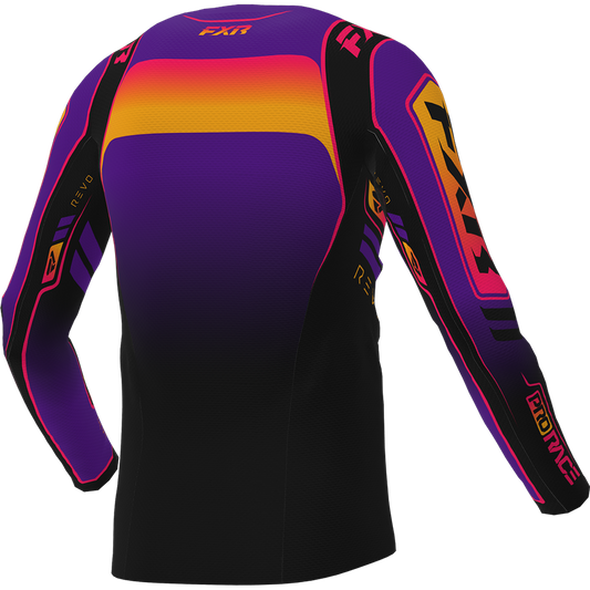 FXR Youth Revo MX Jersey