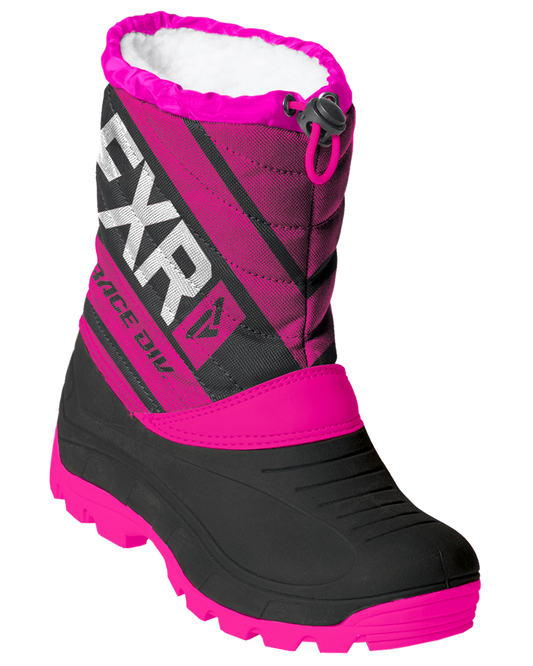 FXR Youth Octane Boot