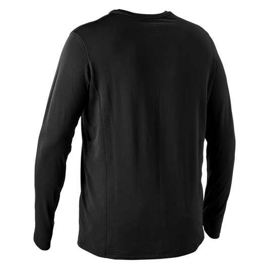 Castle X Men's Regulator Base Layer Crew Neck Black