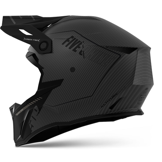 509 Altitude 2.0 Carbon Fiber Helmet - Black Ops