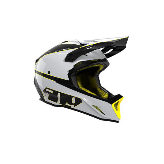 509 Altitude 2.0 Off-Road Hi-Flow Helmet /w MIPS - GRAY/YELLOW