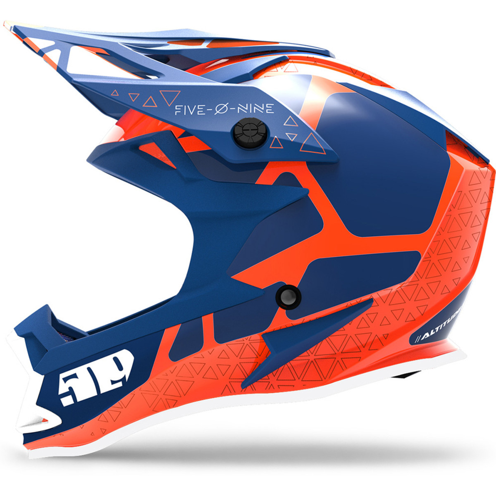 509 Altitude Offroad Helmet