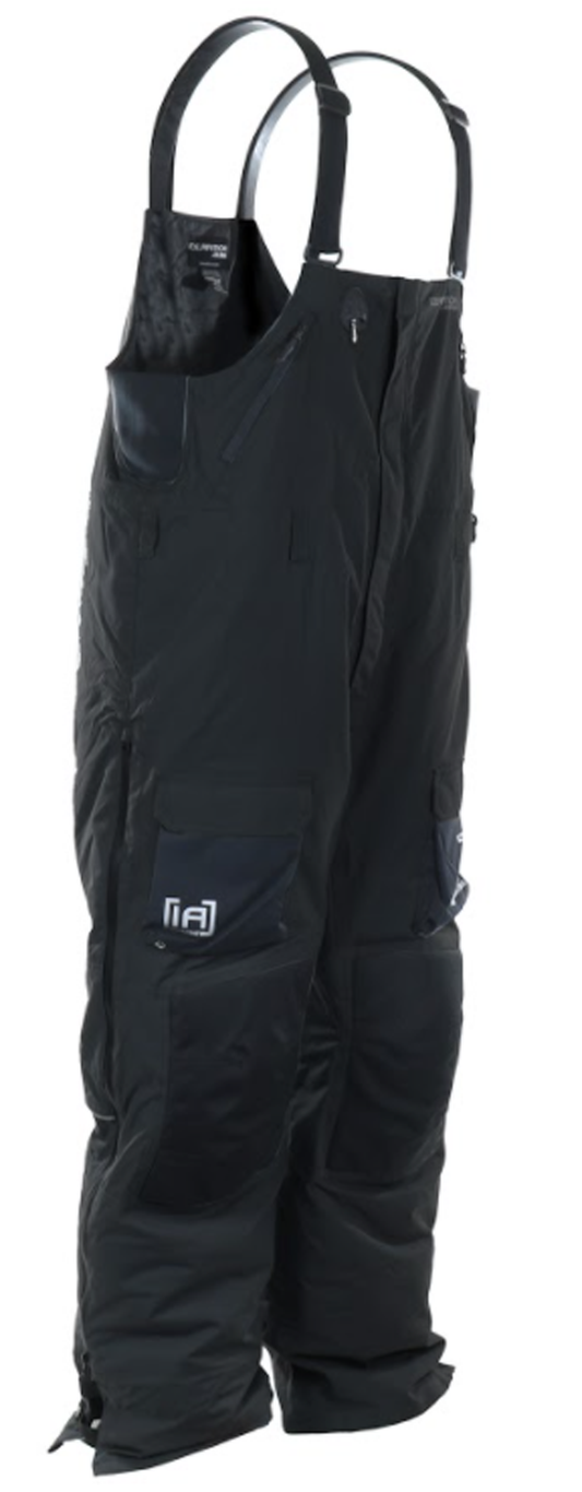 Ice Armor Ascent Bib - Black
