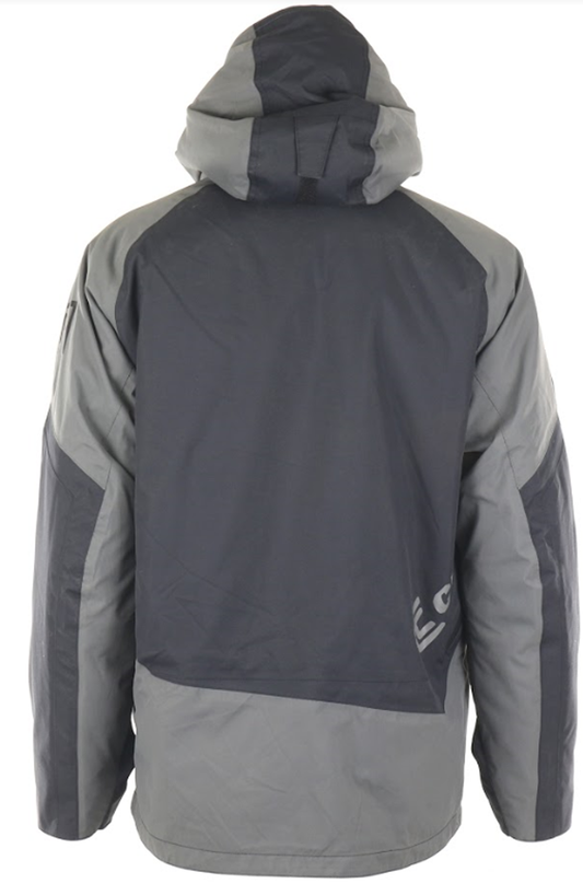 Ice Armor Ascent Float Parka - Black / Charcoal