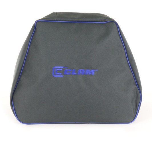 Clam Drill Auger Cover