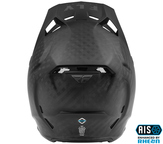 Fly Formula Carbon Solid Helmet