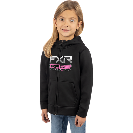 FXR Toddler Race Division Tech Hoodie