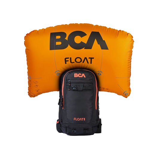 BCA Float 32 Avalanche Airbag 2.0 Black