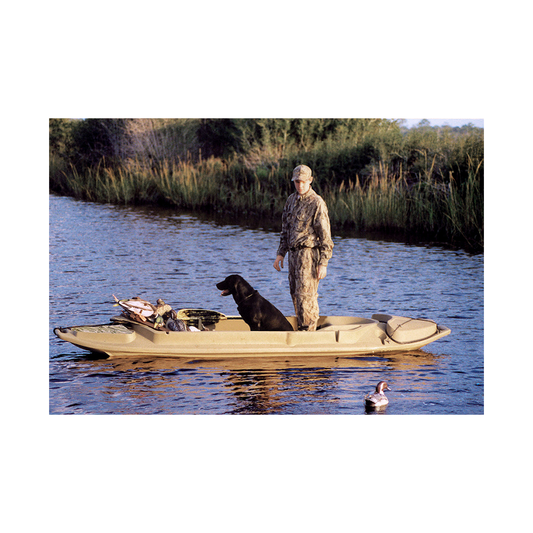 Bavertail Stealth Dog Ramp