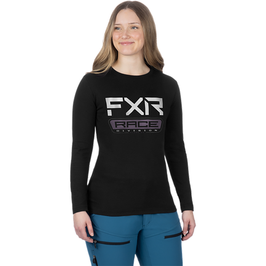 FXR Women's Race Division Premium Longsleeve