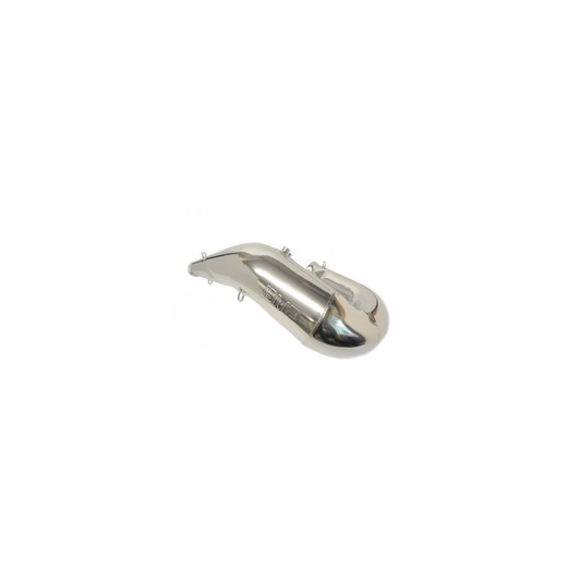 BMP AXYS 800 Performance Ceramic Single Exhaust Pipe Polaris 2015-2018 - 01-326-C