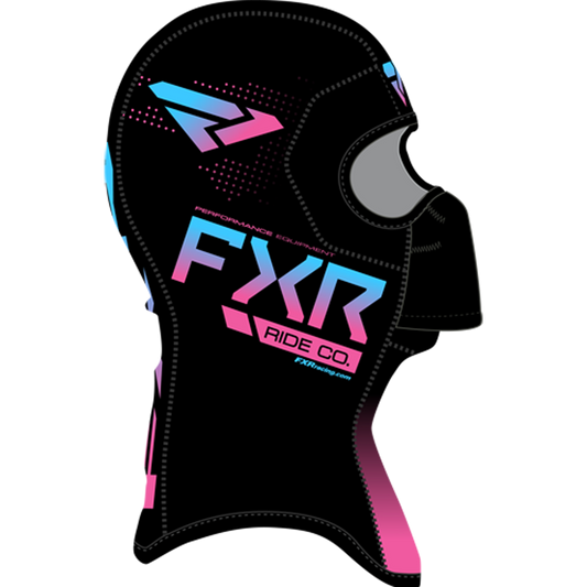 FXR Boost Anti Fog Balaclava