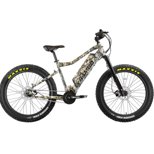 Rambo The Bushwacker Electric Bike