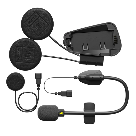 Cardo - Freecom / Spirit 2ND Helmet JBL Kit