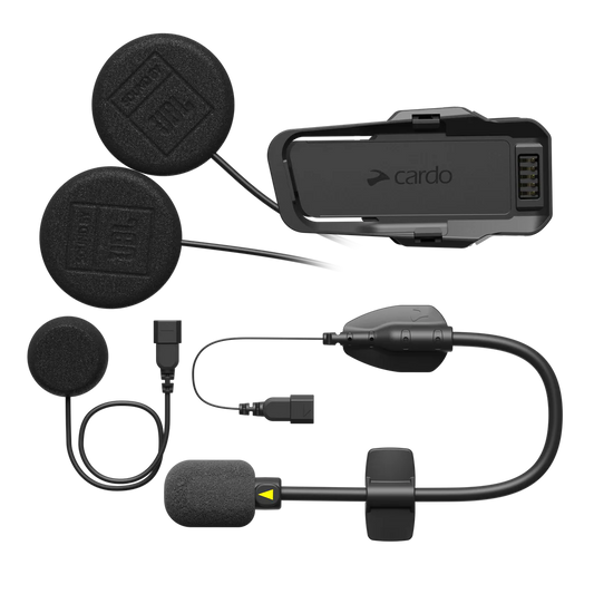 Cardo - PackTalk Edge 2ND Helmet JBL Kit
