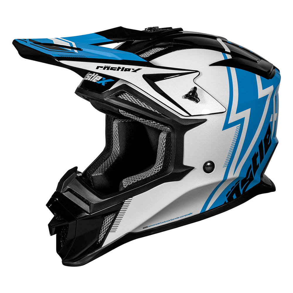 Castle X CX200 Jolt MX Helmet – Up North Sports