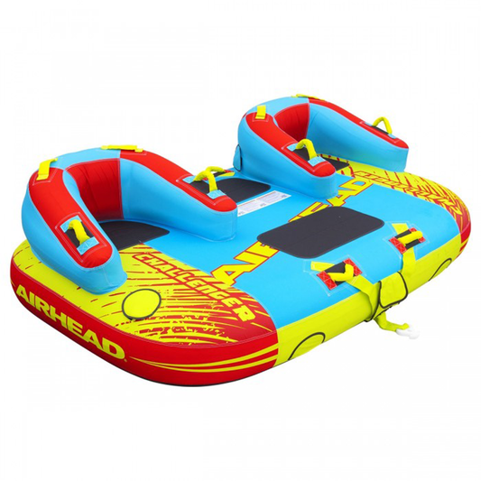 Airhead AHCH-03 Challenger Inflatable 1-3 Rider Towable