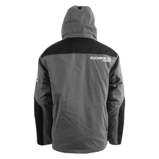 Ice Armor Rise V3 Float Parka - Charcoal / Black