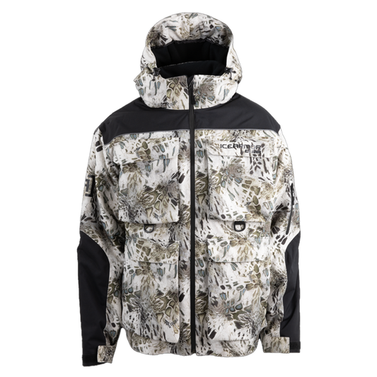 Ice Armor Rise V3 Float Parka - Prym1 Tundra Tundra Front