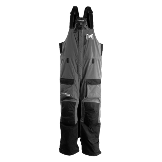 Ice Armor Rise V3 Float Bib - Charcoal / Black 1