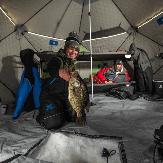 Clam ClamLock Roof Support Pole