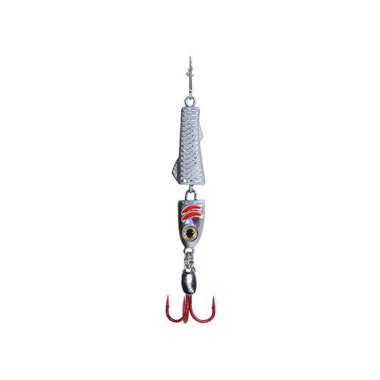 Clam Jointed Pinhead Pro - Size 10 - 1/8oz
