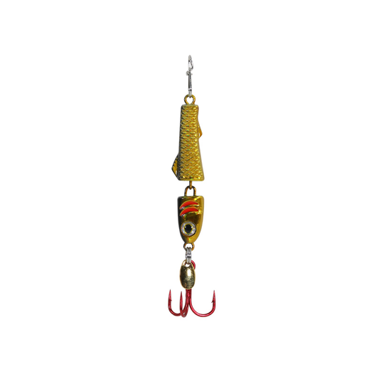 Clam Jointed Pinhead Pro - Size 10 - 1/8oz