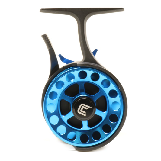 Clam Gravity Elite Reel - Hybrid - Right Hand