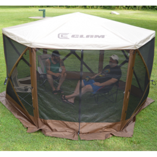 Clam Screen Tent Rain Fly
